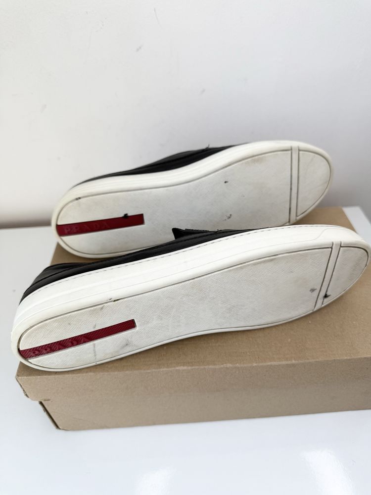 PRADA Slip- On Оригинални Обувки