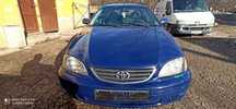 На части Toyota Avensis FACE T22 2.0 110hp 2001г. Тойота Авенсис Фет22
