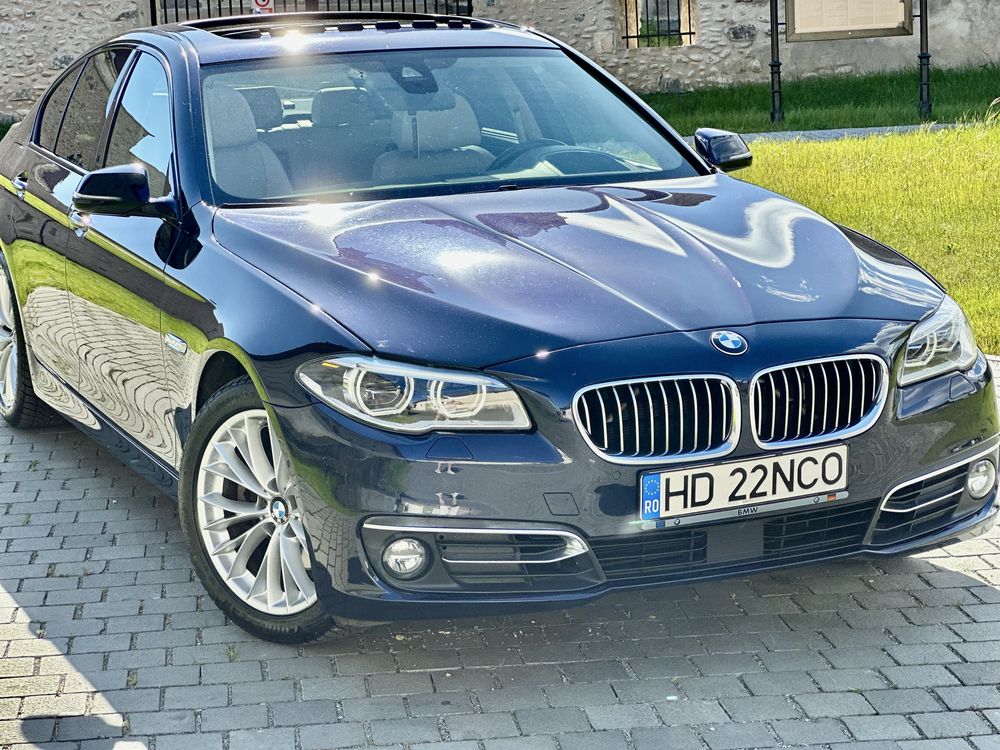 BMW 520 X-drive impecabil