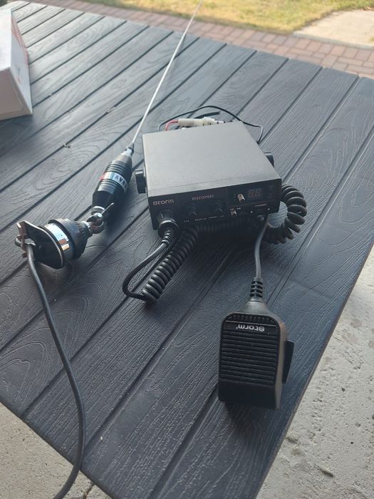 Statie radio Storm Discovery