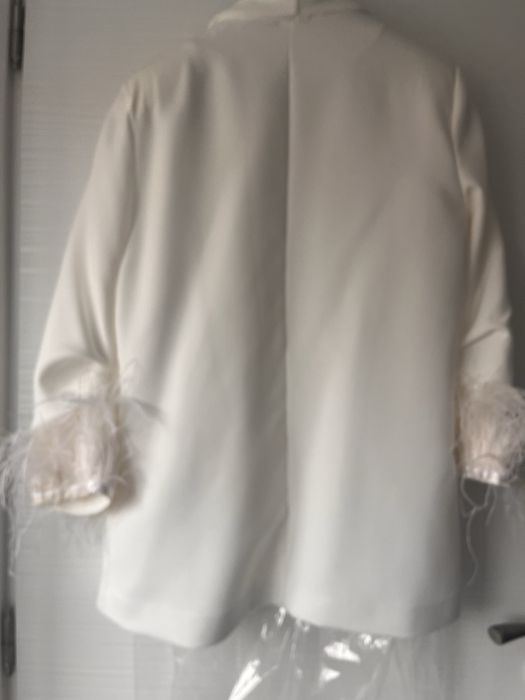 Сако с пера размер S