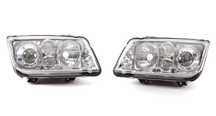Фарове ангелски очи кристални за VW Bora  FKFS4015