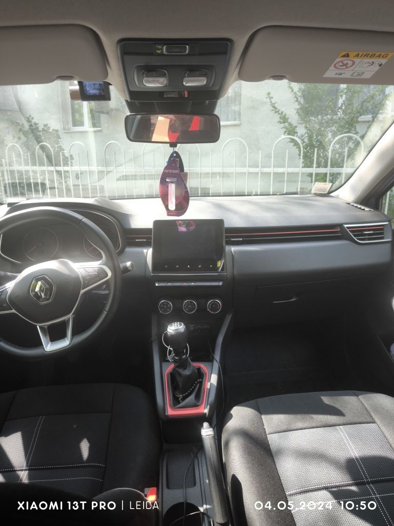 Renault Clio 5 utilizat