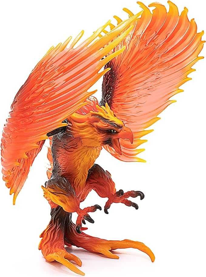 Figurina Schleich , Vultur de foc