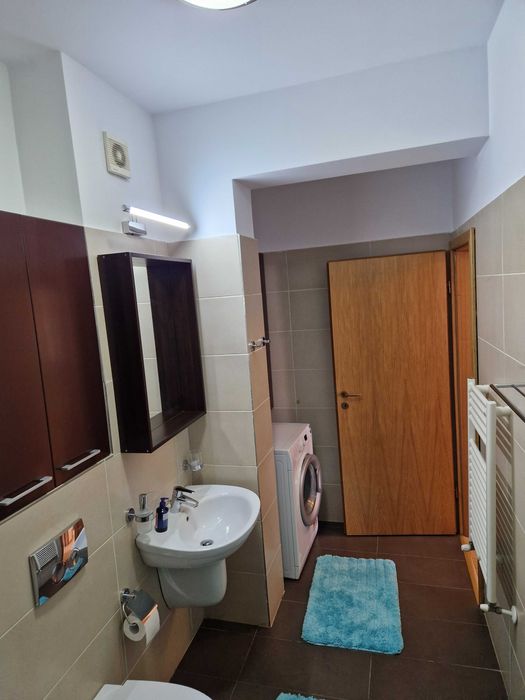PF inchiriez apartament 2 camere, Manastur in ansamblul Flora Parc