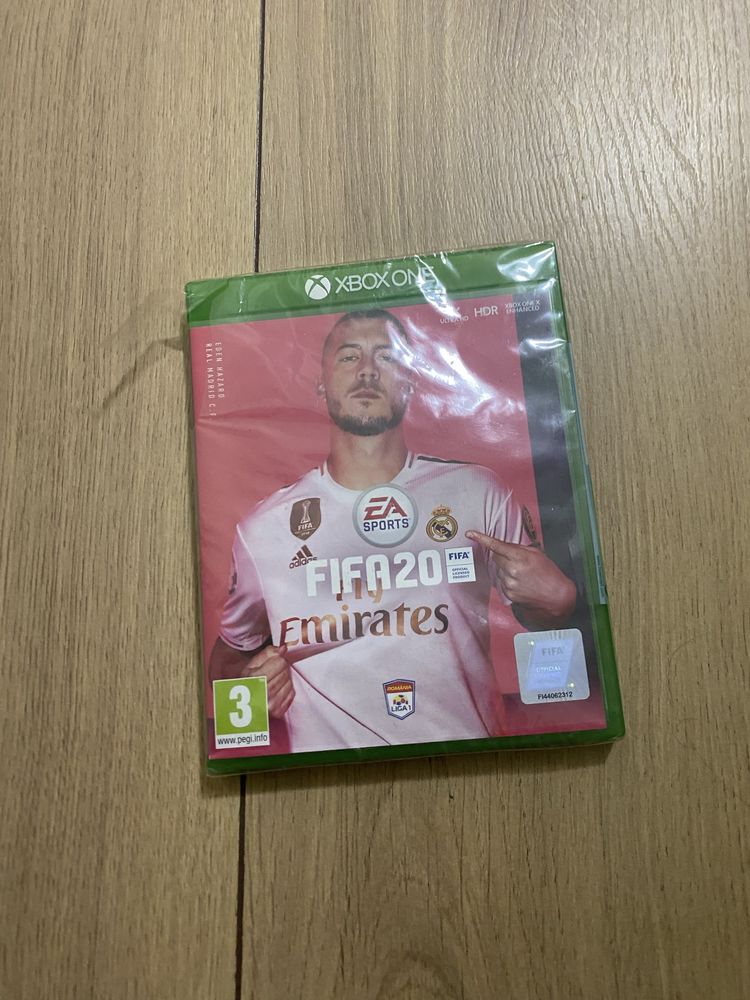 Fifa 20 xbox one