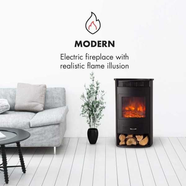 електрическа камина Klarstein 10035086