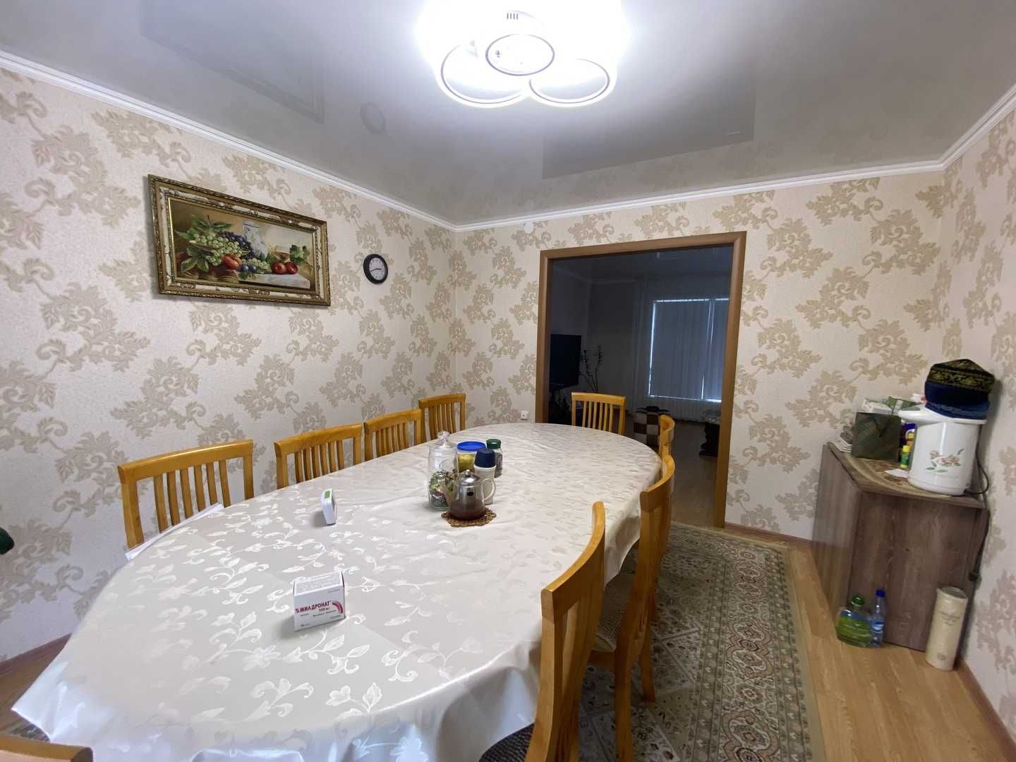 Дом в городе Тобыл