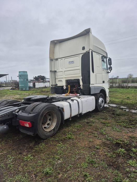 DAF XF 460 EURO 6 An 2016