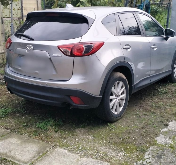 Vând Mazda cx5  an 2012