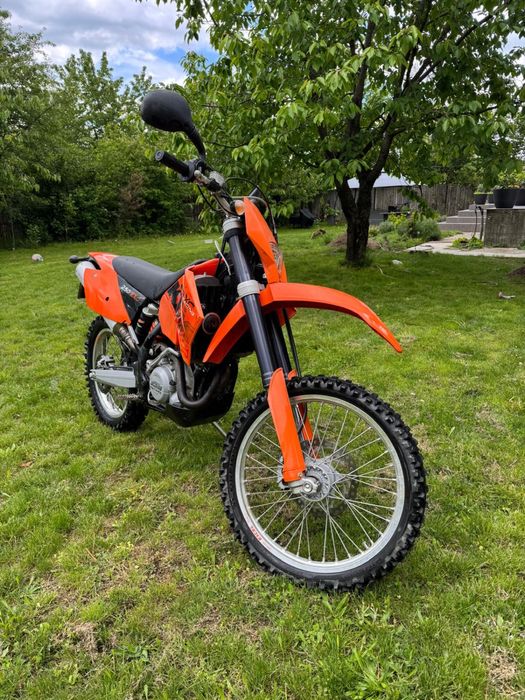 Vand motor Enduro KTM 250 EXC