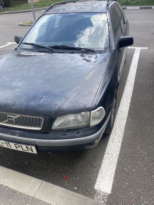 Volvo v40 automata