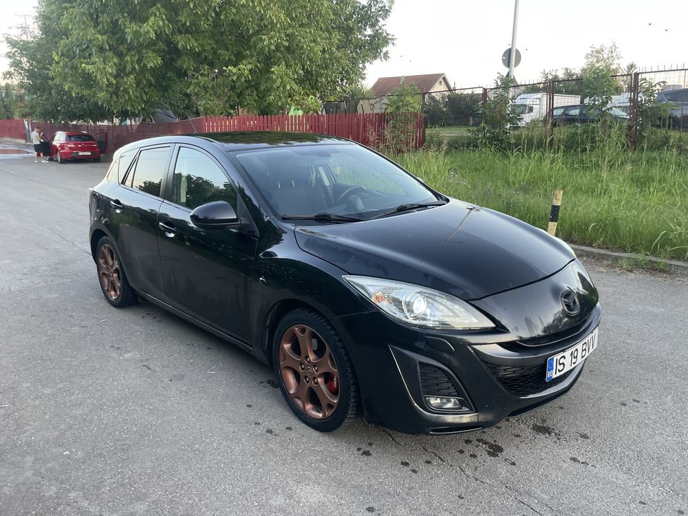Mazda 3 2009 185 cai