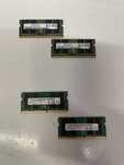 Sodimm  64 Gb DDR4 Samsung, Micron, PC 4 3200 dual chanel, garantie