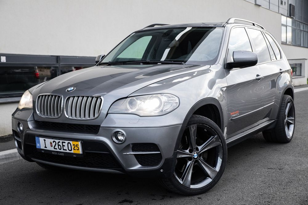 Bmw  x5  automat