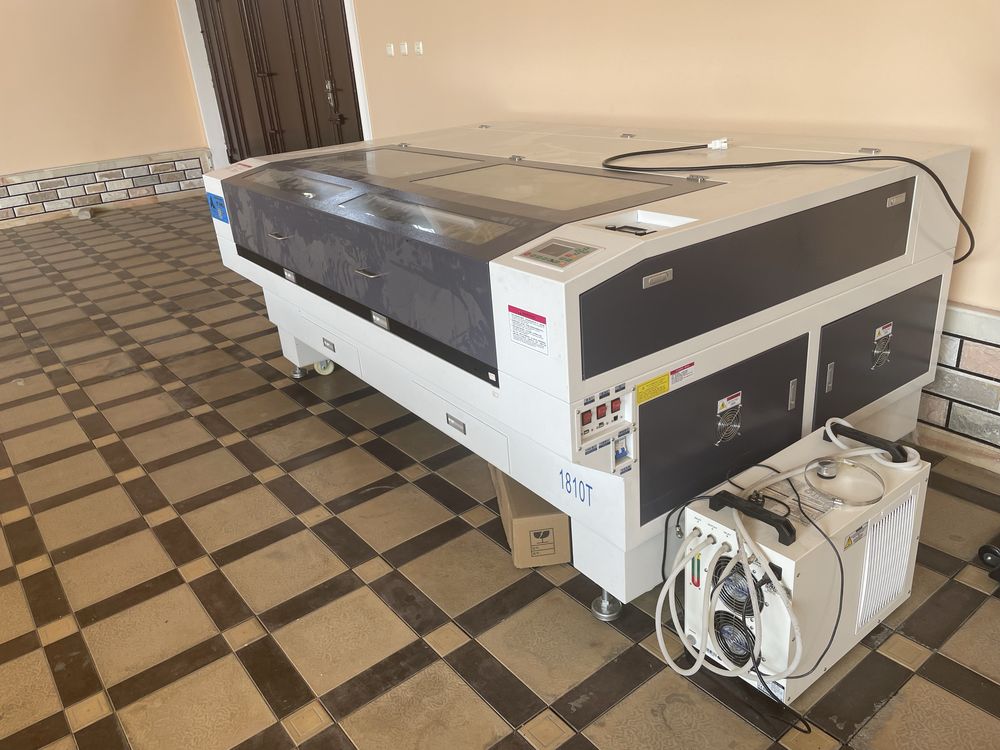 Lazer 1810 stanok sotiladi Margilonda