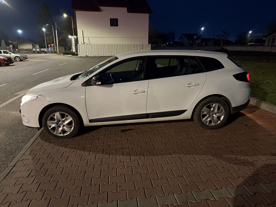 Vand Renault Megane 3