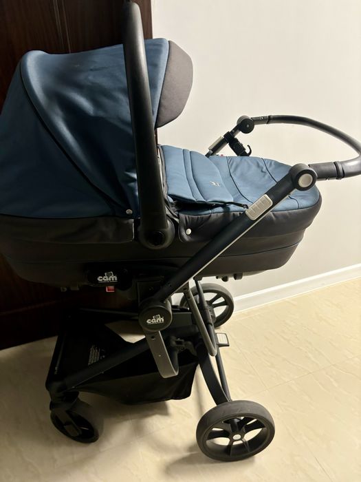 Бебешка количка Cam 3in 1