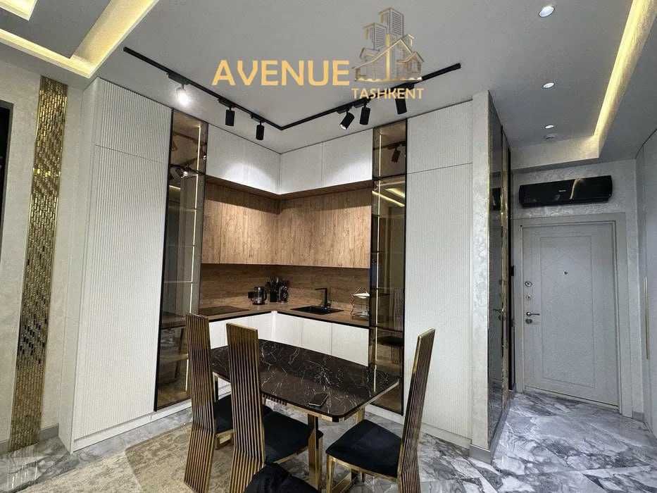 Сдаётся Квартира в НОВОСТРОЙКЕ ЖК Boulevard  Авторский проект