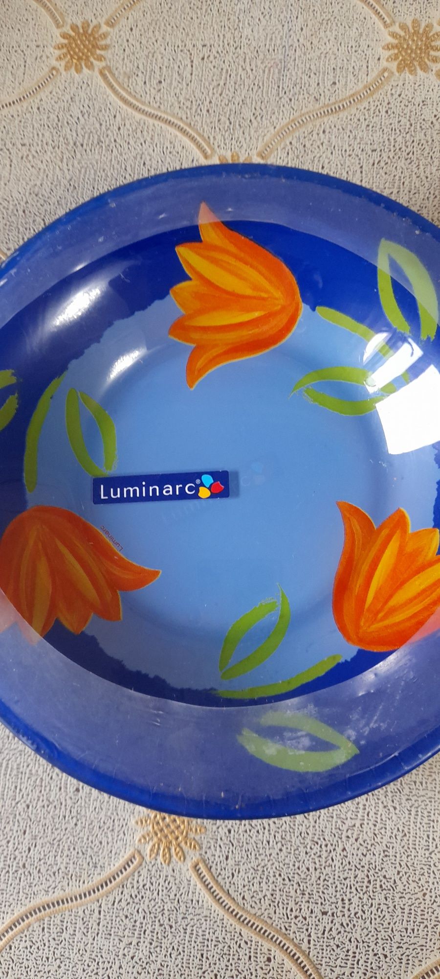 Набор тарелок,  фирмы Люминарк.
