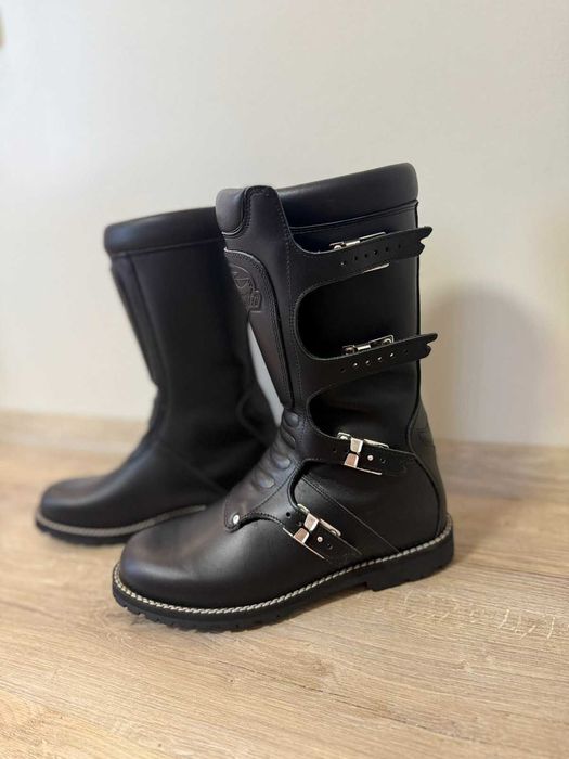 Мотоциклетни боти дамски и мъжки модели,  Stylmartin, MERLIN, Frye