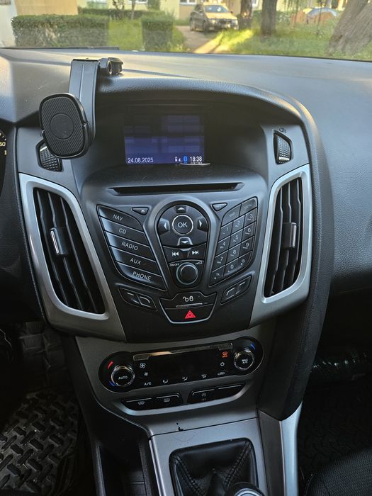 Ford Focus 3 2012 1.6 Tdci