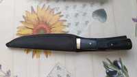 Руски нож Охотник 28,5см дължина