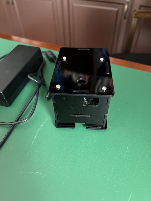 Streamer Pi2AES varianta 1