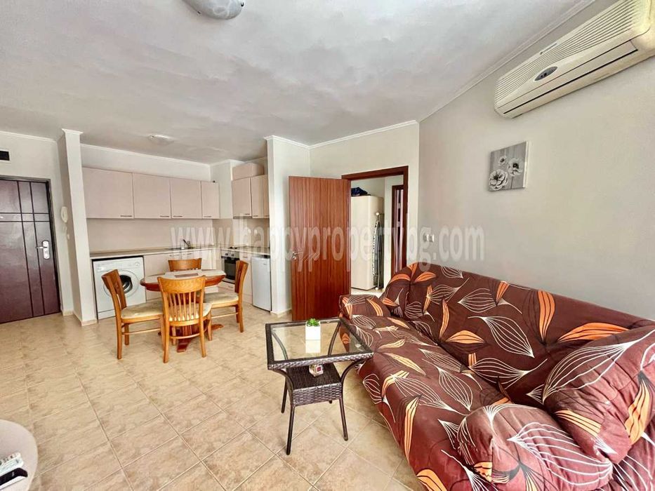 Продава се Тристаен апартамент в с. Равда, Област Бургас - 76 кв.м за 1106 €/кв.м - Снимка #1