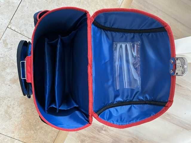 Ghiozdan scoala baieti NOU