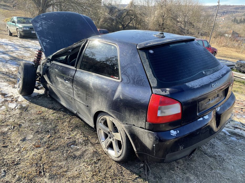 Audi a3 8l 1.6 / 1.8 / 1.8T / 1.9 TDI 90,110,131 НА ЧАСТИ!