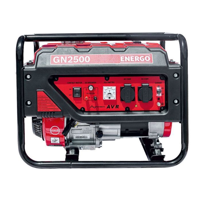 Generator portabil GN2500 cadru deschis Pmax 2.8kW/230V