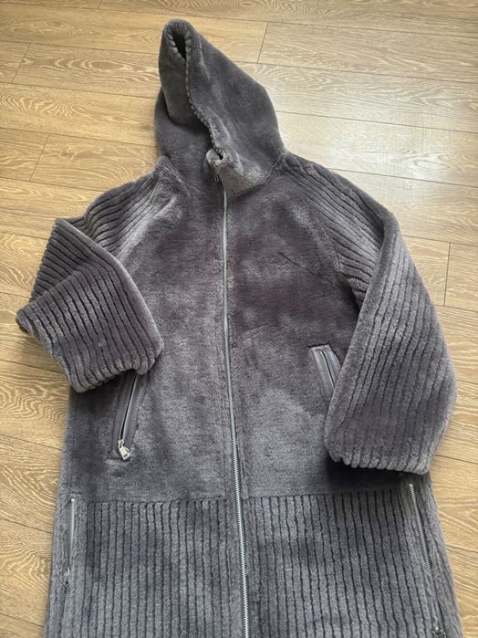 Дубленка двухсторонняя