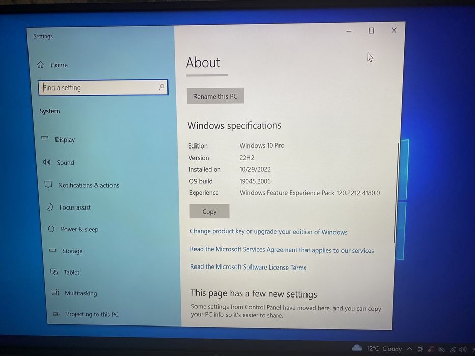 Vand PC Gaming Lenovo Medium Level