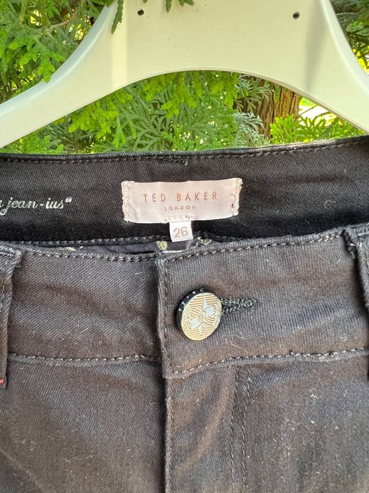 Ted Baker черни дънки