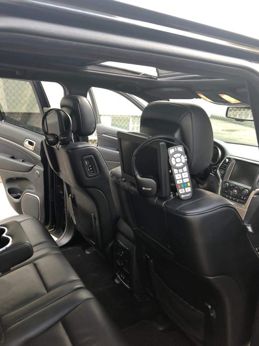 JEEP Grand Cherokee SUMMIT