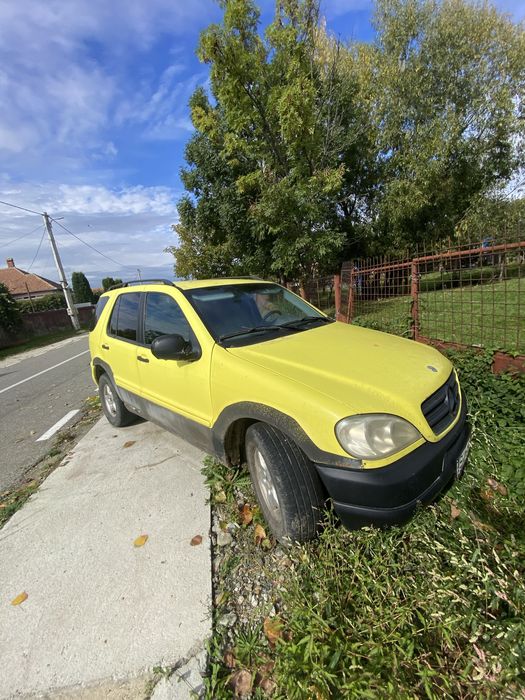 Mercedes ML 270 cdi