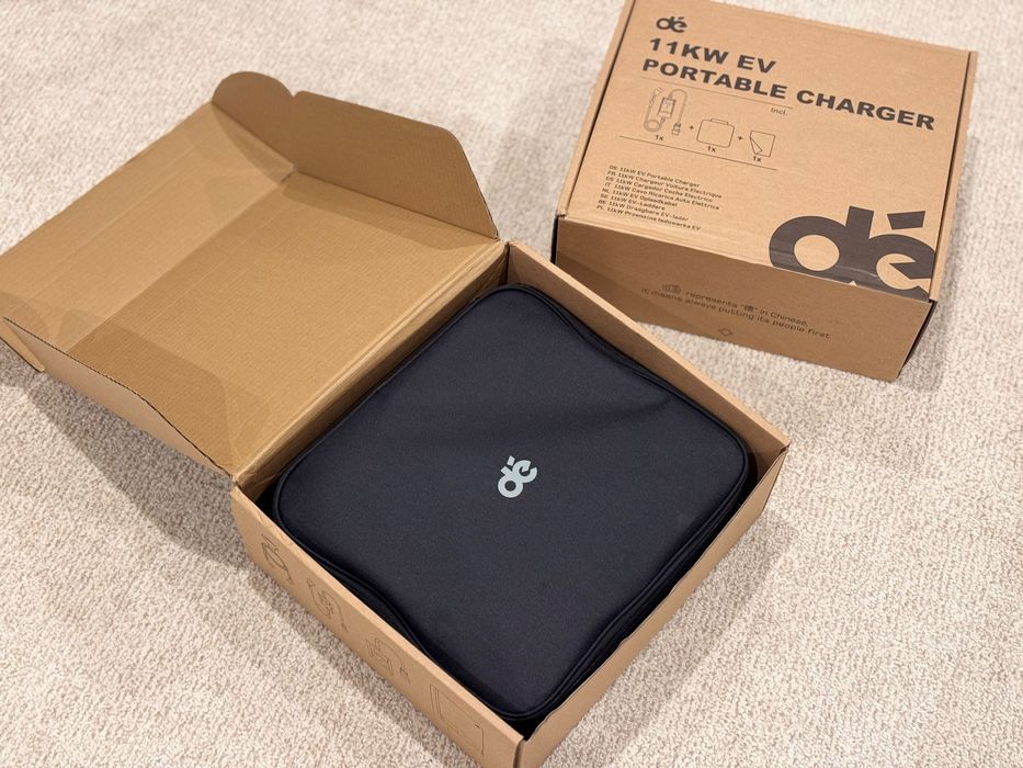 Statie de încărcare masina electrica 11kW trifazat sau monofazat