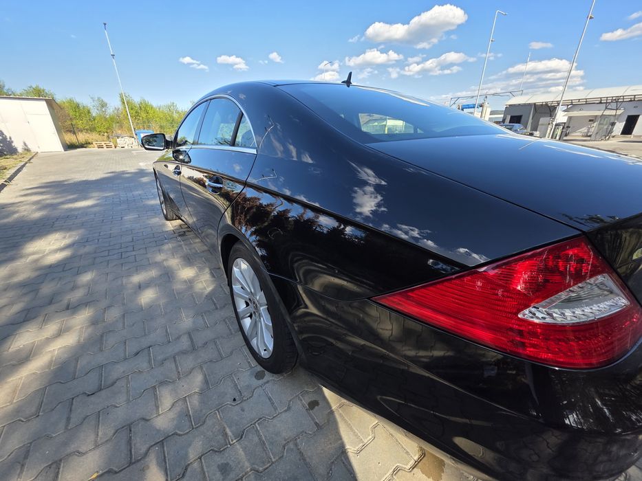 Mercedes CLS 350 CDI – 2010 – 3.0 Diesel – 246.000 km