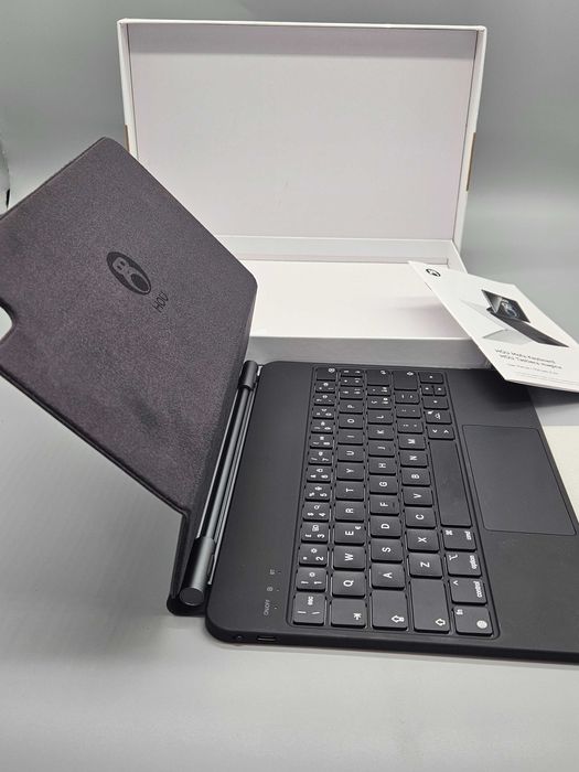 Магнитен кейс с клавиатура и тъчпад за iPad Pro 11″ iPad Air 10.9″–11″