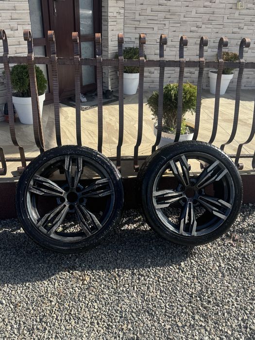 Jante 2 M , 5x120 R19