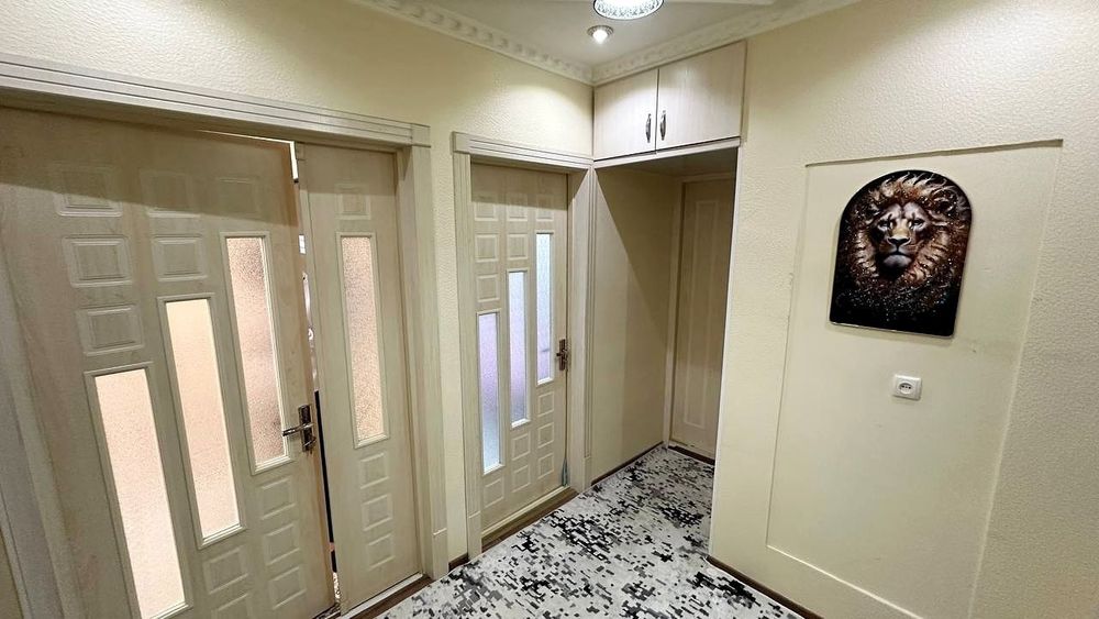 3х комнатная квартира 77 серия Вокзал кирпичный дом