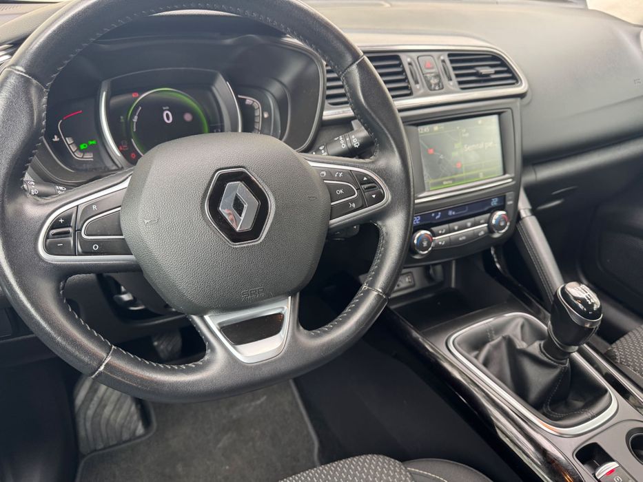 Renault Kadjar 1.5 diesel 2018 de vanzare in RATE FIXE FARA AVANS