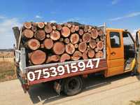 lemne de foc esență tare transport la domiciliu clientului