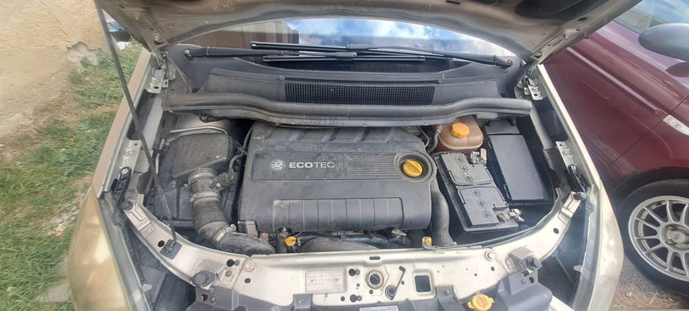 Opel Zafira 2007