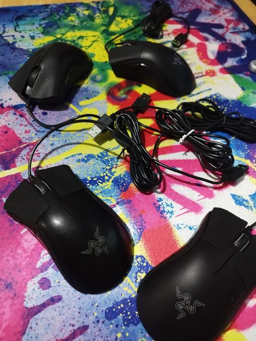 razer deathadder essential va razer deathadder v2 hyperspeed