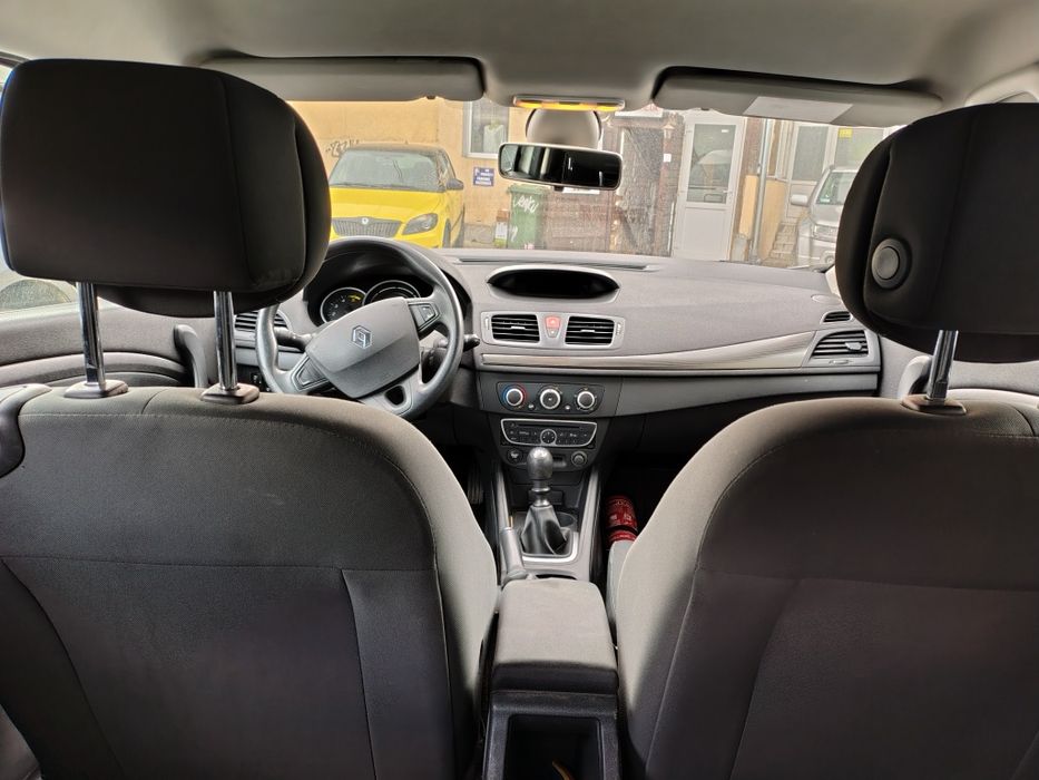 Renault Megane 1.5diesel consum 4%