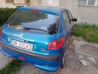 Peugeot 206 3000 lei