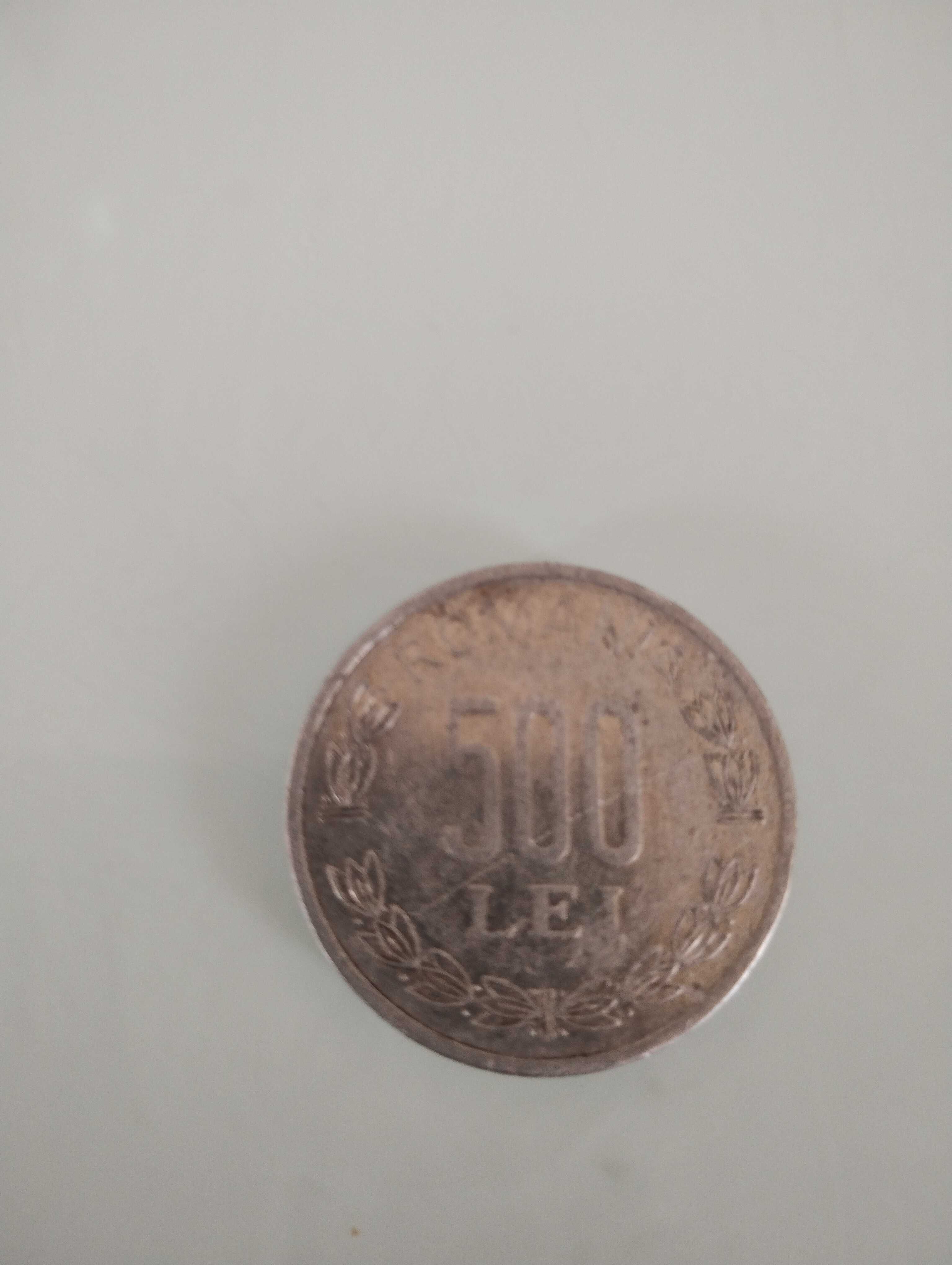 Moneda 500 din 2000