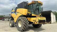 Combina de recoltat New Holland CX 60/90-2013
